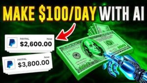 Earn $100 with AI.